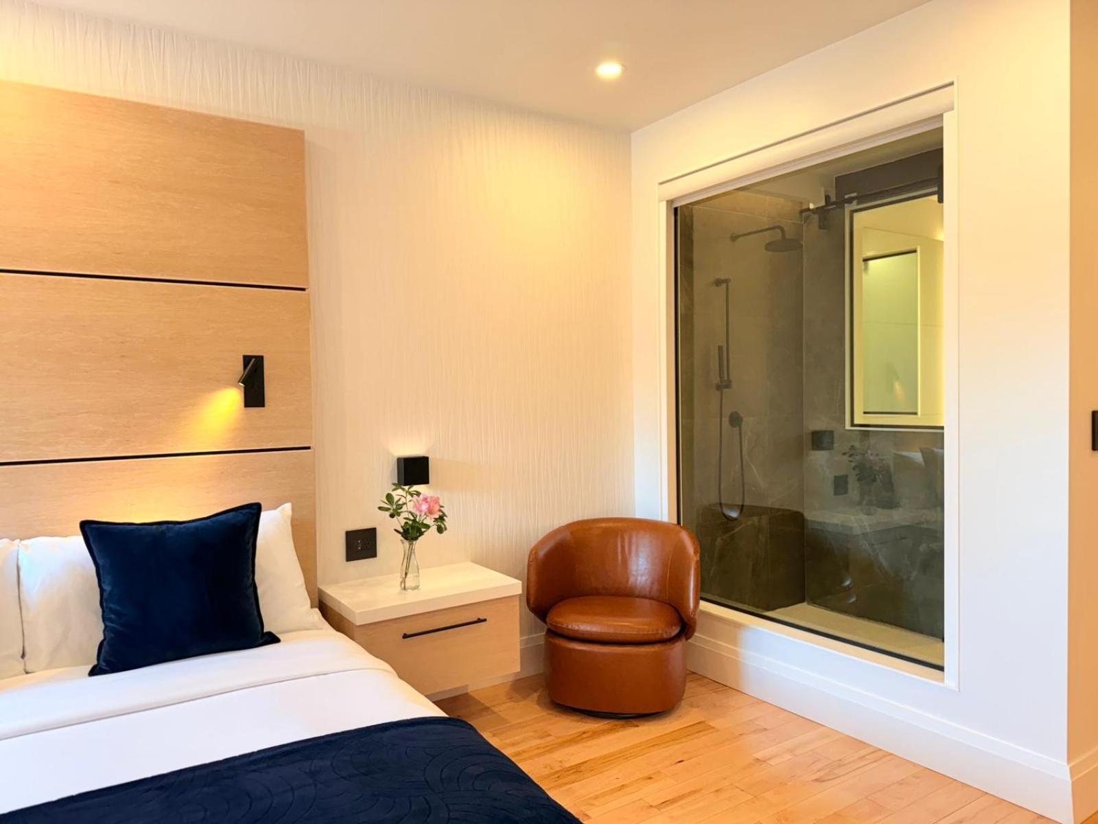 Hotel Cribs On Main Picton Exteriér fotografie
